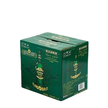 하얼빈 500ml 병 · 업소용 대표 상품 이미지