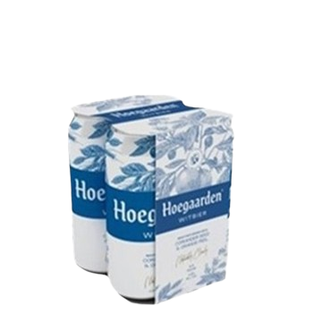 호가든 500ml 캔 · 업소용 4캔 묶음 대표 상품 이미지