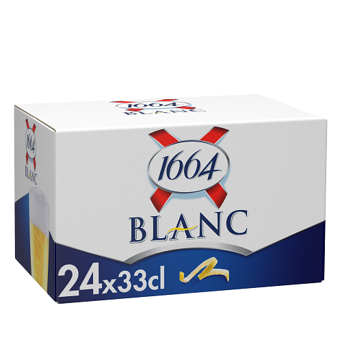 크로넨버그 1664 블랑 330ml 병 (업소용) 대표 상품 이미지