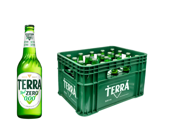 테라 제로 500ml 병 대표 상품 이미지