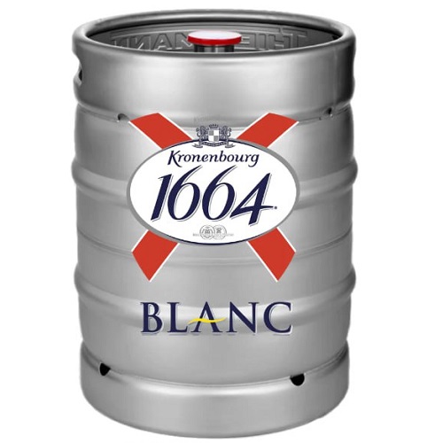 크로넨버그 1664 블랑 20L 생맥주 대표 상품 이미지
