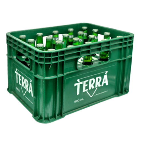 테라 500ml 병 (업소용) 대표 상품 이미지