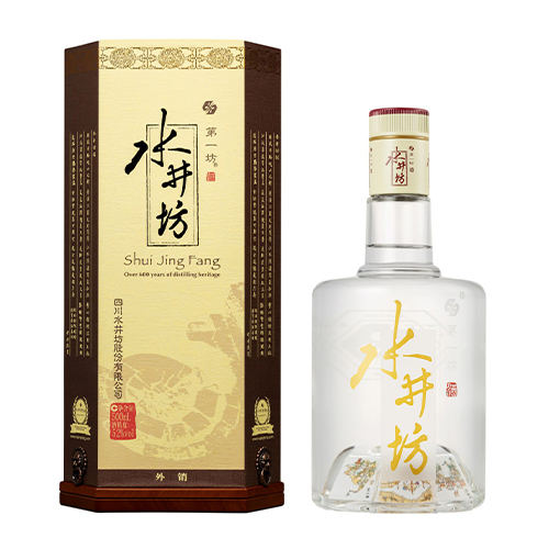 수정방 웰베이 500ml 병 대표 상품 이미지