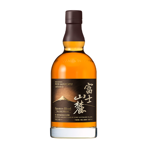 후지산로쿠 시그니쳐 블렌드 700ml 병 · 낱병 (업소용) 대표 상품 이미지