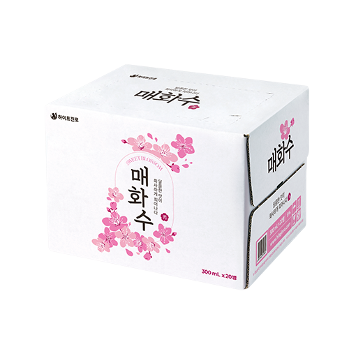매화수 300ml 병 (업소용) 대표 상품 이미지