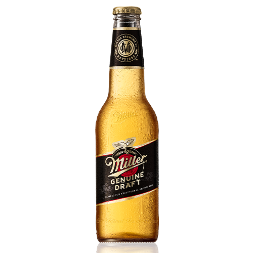 밀러제뉴인드래프트 330ml 병 대표 상품 이미지